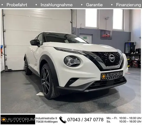 Used NISSAN JUKE Petrol 2020 Ad 