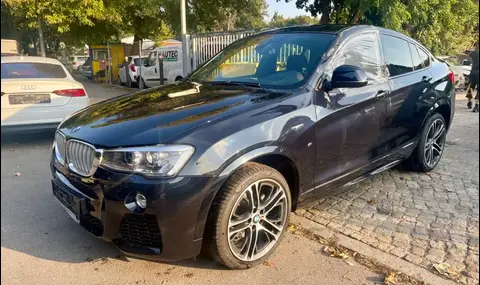 Used BMW X4 Diesel 2017 Ad 