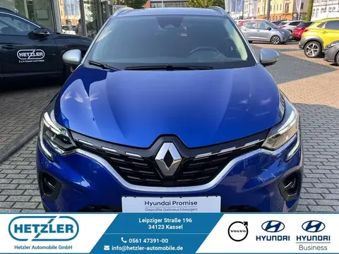 Used RENAULT CAPTUR Petrol 2020 Ad 