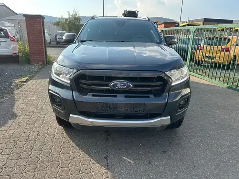 Used FORD RANGER Diesel 2020 Ad 