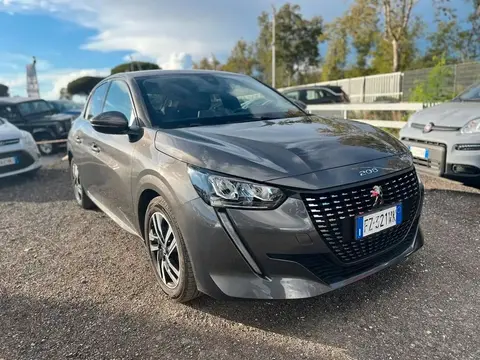 Annonce PEUGEOT 208 Essence 2020 d'occasion 