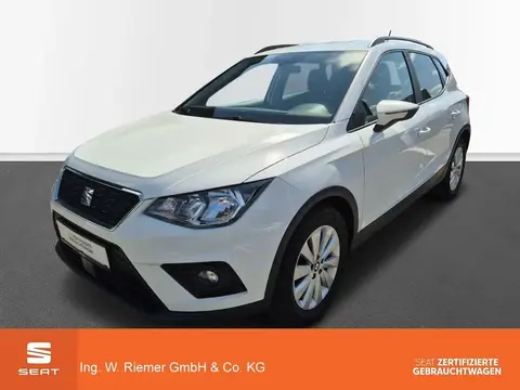 Used SEAT ARONA Petrol 2021 Ad 