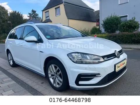 Used VOLKSWAGEN GOLF Diesel 2019 Ad 