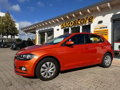 Used VOLKSWAGEN POLO Petrol 2018 Ad 