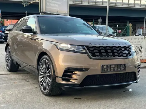 Annonce LAND ROVER RANGE ROVER VELAR Diesel 2019 d'occasion 