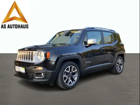 Annonce JEEP RENEGADE Essence 2018 d'occasion 