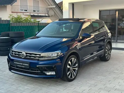 Used VOLKSWAGEN TIGUAN Petrol 2016 Ad 