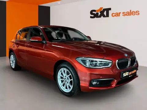 Used BMW SERIE 1 Petrol 2018 Ad 