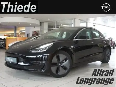 Annonce TESLA MODEL 3 Non renseigné 2019 d'occasion 