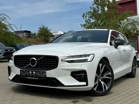 Annonce VOLVO V60 Diesel 2021 d'occasion 