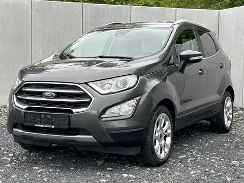 Used FORD ECOSPORT Petrol 2021 Ad 