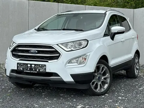 Used FORD ECOSPORT Petrol 2019 Ad 