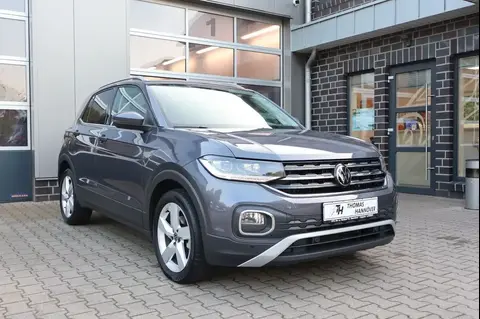 Annonce VOLKSWAGEN T-CROSS Essence 2022 d'occasion 