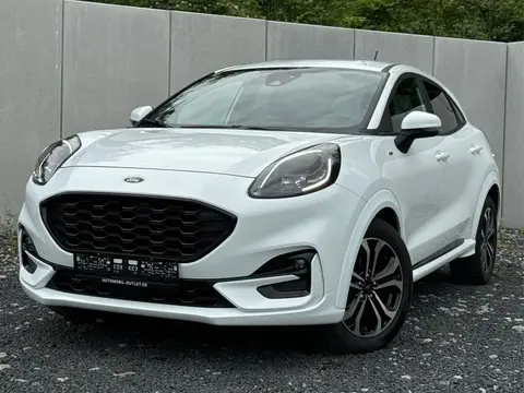 Annonce FORD PUMA Essence 2020 d'occasion 