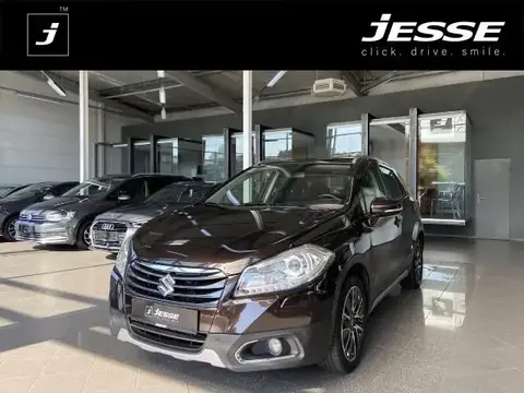 Annonce SUZUKI SX4 Essence 2015 d'occasion 