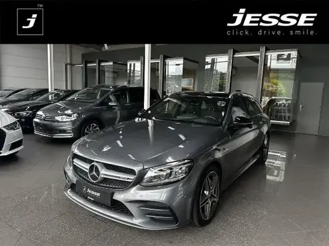 Used MERCEDES-BENZ CLASSE C Petrol 2018 Ad 