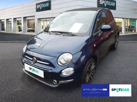 Used FIAT 500C Hybrid 2023 Ad 