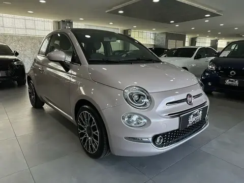 Used FIAT 500 Hybrid 2020 Ad 