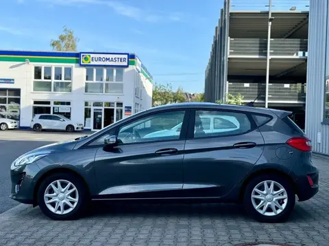 Used FORD FIESTA Petrol 2021 Ad 