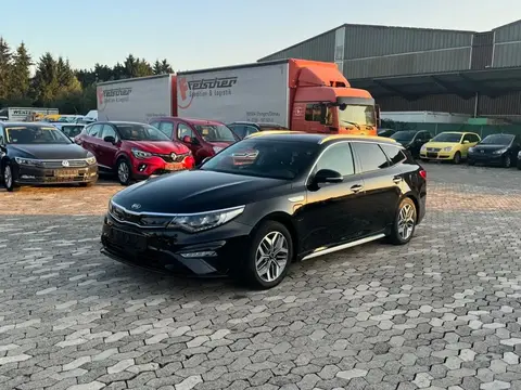 Used KIA OPTIMA Hybrid 2019 Ad 