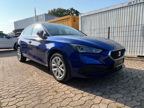 Annonce SEAT LEON Essence 2020 d'occasion 