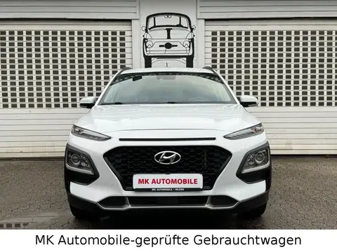 Used HYUNDAI KONA Petrol 2018 Ad 