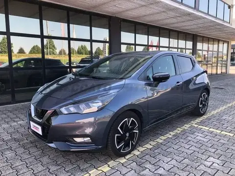 Annonce NISSAN MICRA GPL 2022 d'occasion 