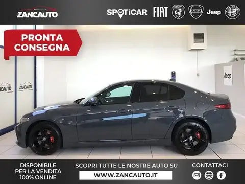 Annonce ALFA ROMEO GIULIA Diesel 2020 d'occasion 