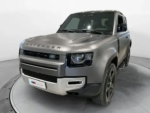 Used LAND ROVER DEFENDER Hybrid 2021 Ad 