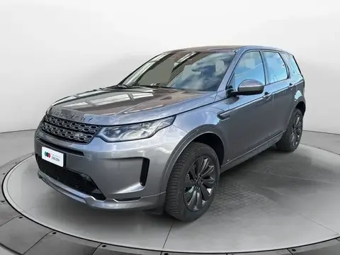 Used LAND ROVER DISCOVERY Hybrid 2020 Ad 