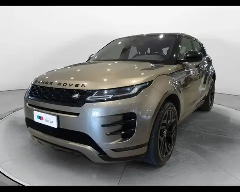 Used LAND ROVER RANGE ROVER EVOQUE Hybrid 2019 Ad 