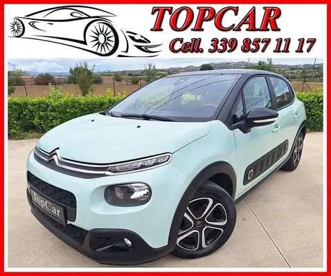 Annonce CITROEN C4 Essence 2019 d'occasion 