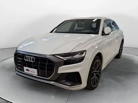 Used AUDI Q8 Hybrid 2020 Ad 