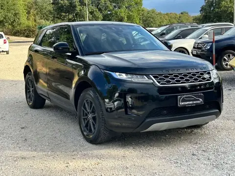 Annonce LAND ROVER RANGE ROVER EVOQUE Hybride 2020 d'occasion 