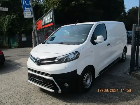 Annonce TOYOTA PROACE Diesel 2018 d'occasion 