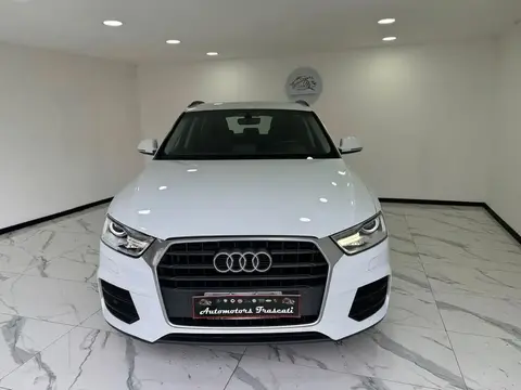 Annonce AUDI Q3 Diesel 2018 d'occasion 