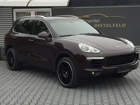 Used PORSCHE CAYENNE Petrol 2017 Ad 