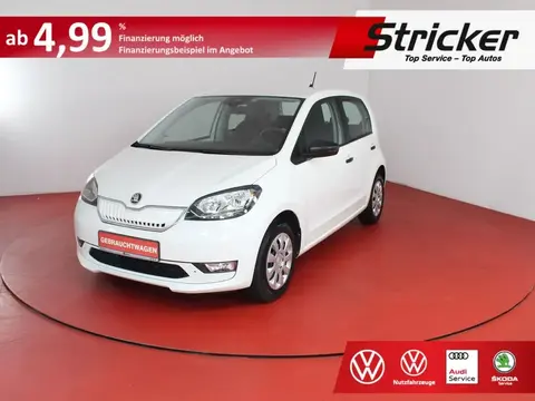 Annonce SKODA CITIGO Non renseigné 2021 d'occasion 