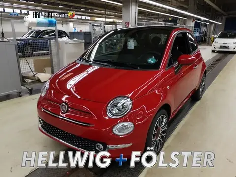 Annonce FIAT 500 Essence 2024 d'occasion 