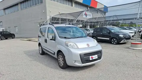 Annonce FIAT QUBO Diesel 2016 d'occasion 