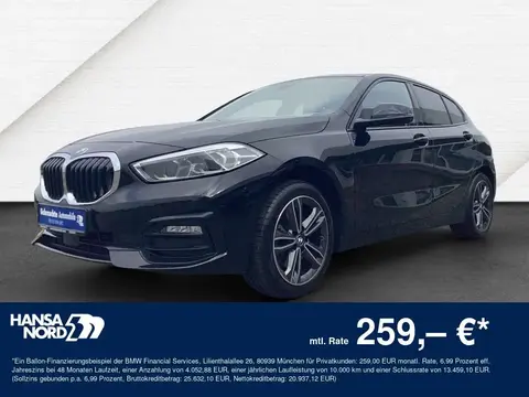 Used BMW SERIE 1 Petrol 2021 Ad 