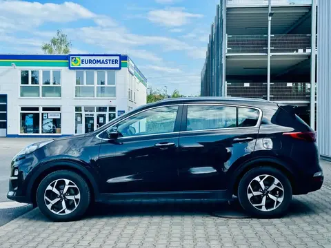 Annonce KIA SPORTAGE Diesel 2019 d'occasion 