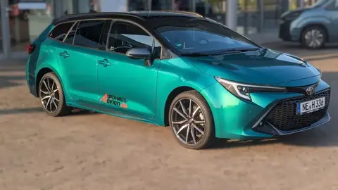 Annonce TOYOTA COROLLA Hybride 2024 d'occasion 