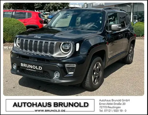 Annonce JEEP RENEGADE Diesel 2020 d'occasion 