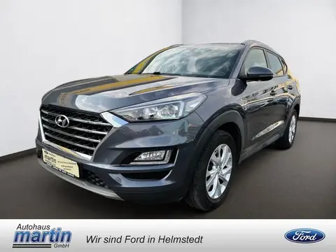 Used HYUNDAI TUCSON Petrol 2019 Ad 