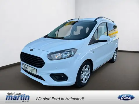 Used FORD TOURNEO Diesel 2020 Ad 