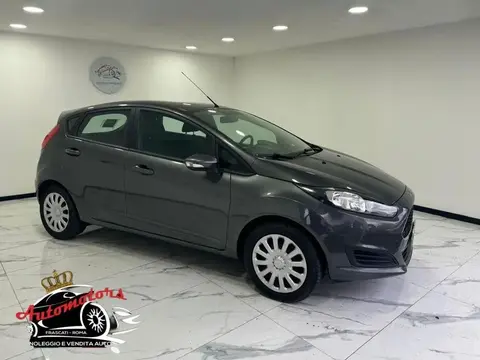 Used FORD FIESTA Diesel 2017 Ad 