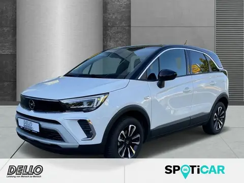 Annonce OPEL CROSSLAND Essence 2023 d'occasion Allemagne