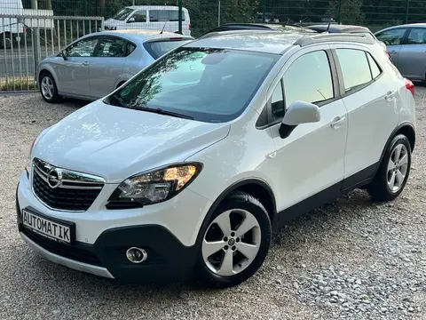 Annonce OPEL MOKKA Essence 2016 d'occasion 