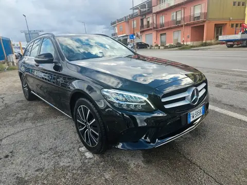 Annonce MERCEDES-BENZ CLASSE C Diesel 2019 d'occasion 